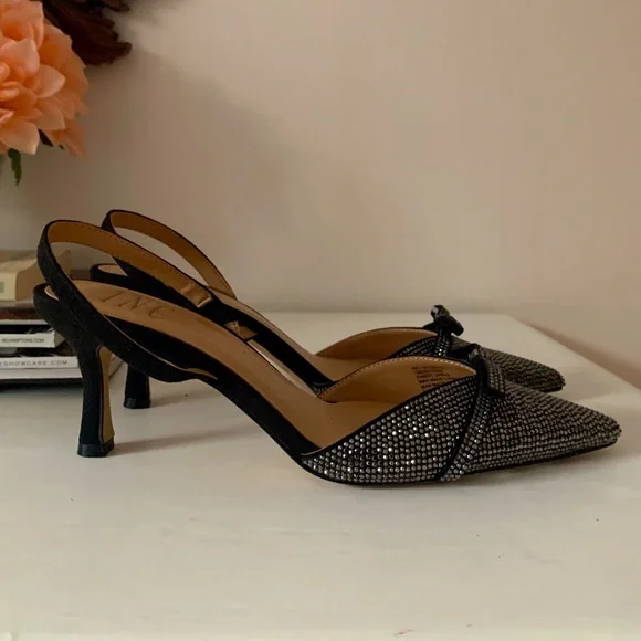 Embellished kitten keels - Picture 1 of 3